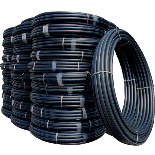 Ống nhựa HDPE