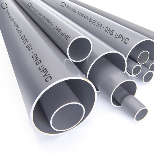 Ống nhựa PVC