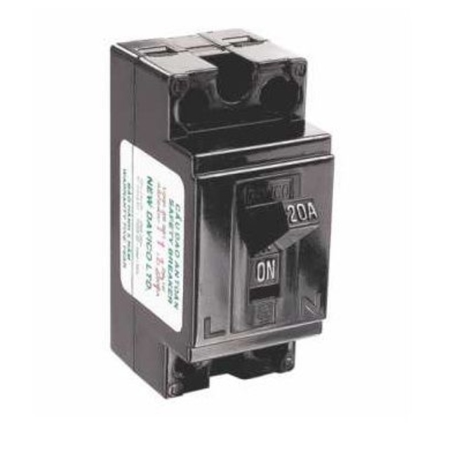 Cầu dao an toàn SB 501 Davico