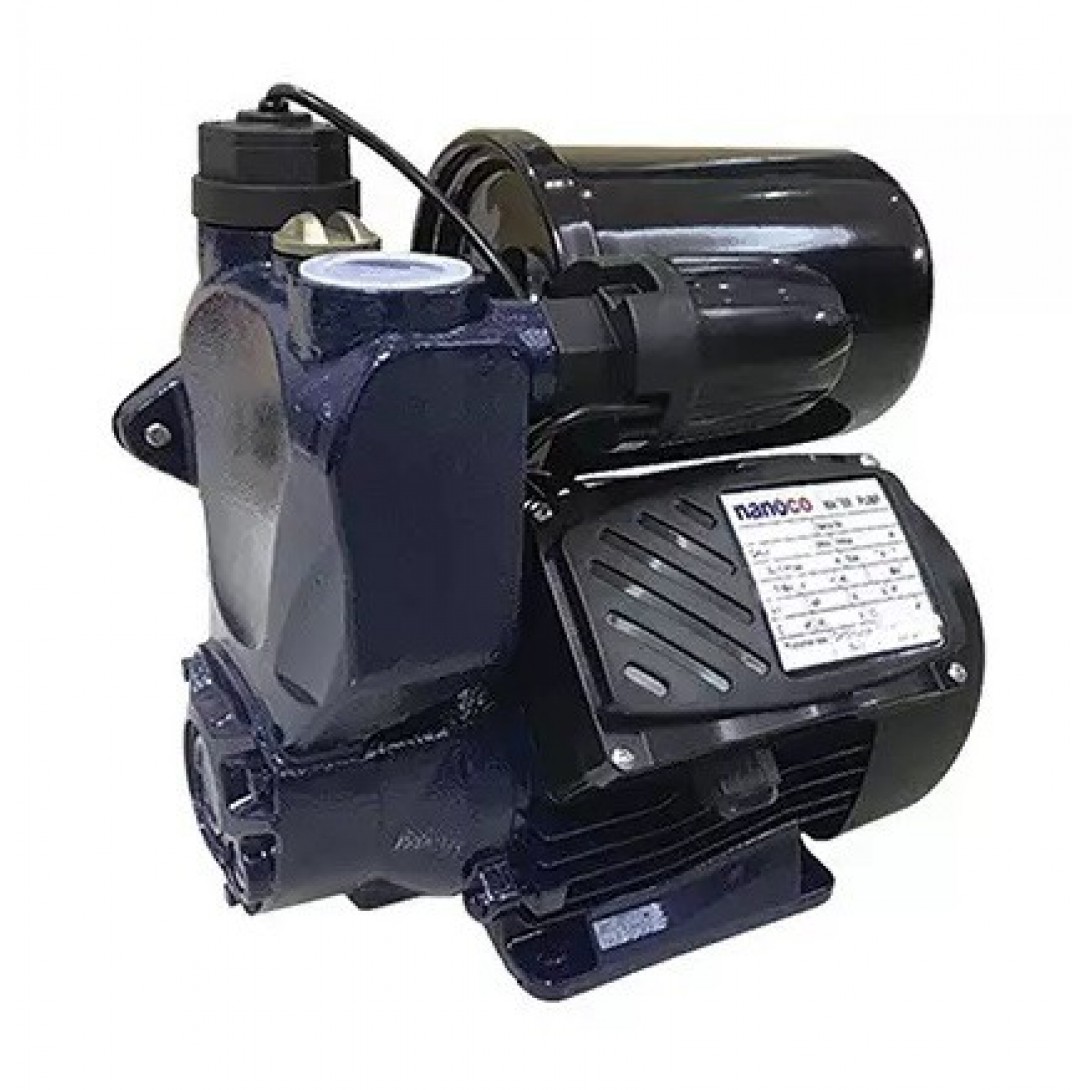 Máy bơm nước nóng Nanoco NSP128-A tăng áp điện tử