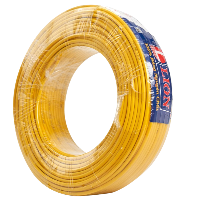 Cáp điện lực ruột đồng pvc an toàn khi sử dụng