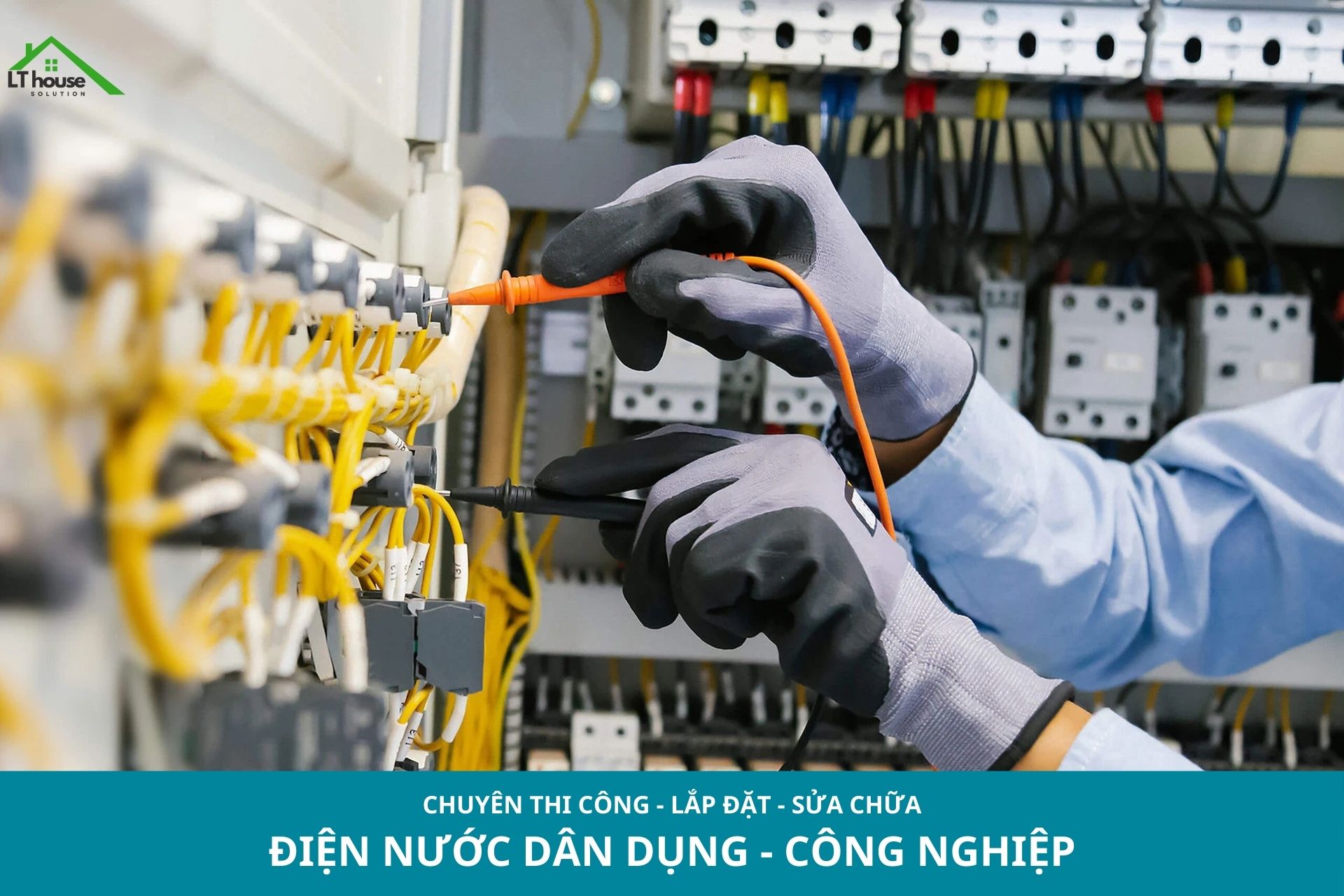 Thi công - Sửa chữa điện nước giá rẻ