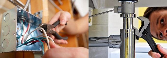 Lưu ý khi lựa chọn đơn vị sửa chữa điện nước