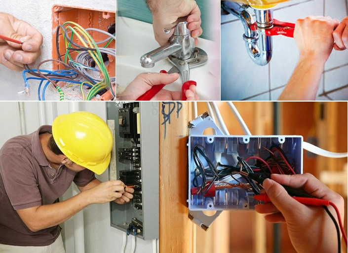 Bảng giá thi công điện nước trọn gói / tính theo m2 chính xác