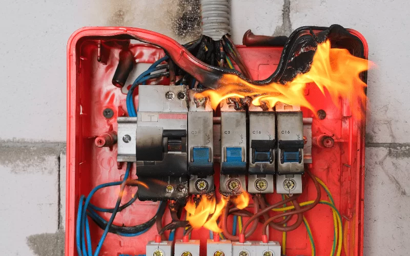 Cách xử lý khi chập điện 2 dây nóng 【Có Video Hướng Dẫn】