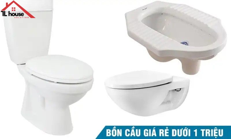 Lắp đặt bồn cầu giá rẻ, uy tín, chất lượng