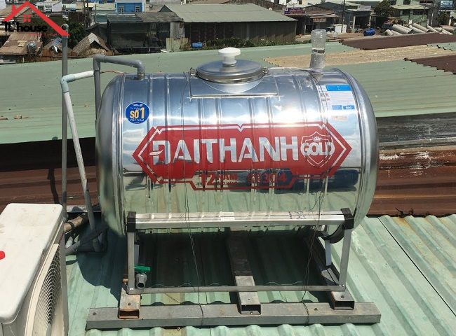 Lắp đặt bồn nước, téc nước uy tín chất lượng