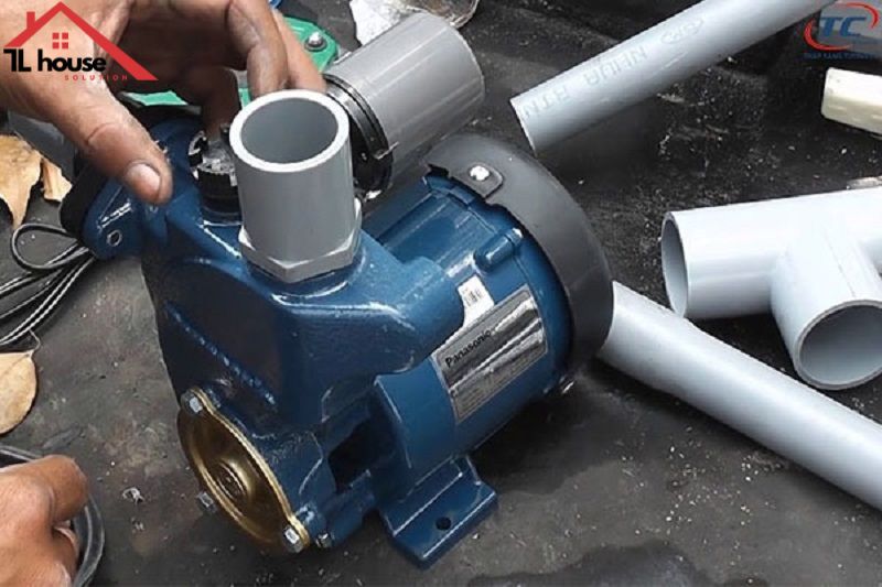 Lắp đặt máy bơm nước, tăng áp, đẩy cao giá rẻ, uy tín, chất lượng
