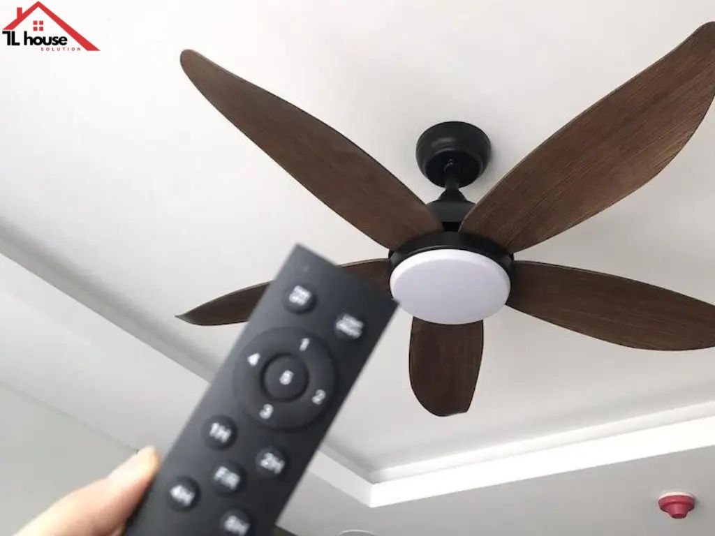 Lắp đặt quạt trần giá rẻ, uy tín, chất lượng tại Hà Nội