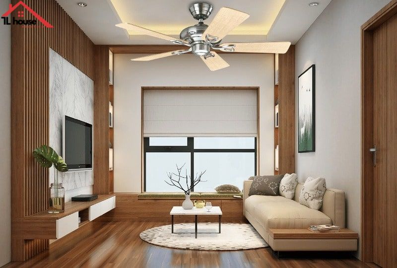 Lắp đặt quạt trần giá rẻ, uy tín, chất lượng tại Hà Nội