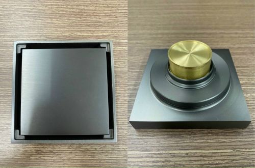 Cách lắp đặt phễu thoát sàn âm mặt gạch chính xác 【Xem Video】