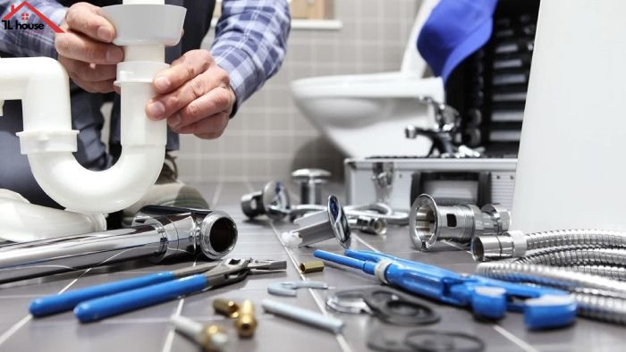 Sửa chữa điện nước tại quận Cầu Giấy uy tín, chất lượng