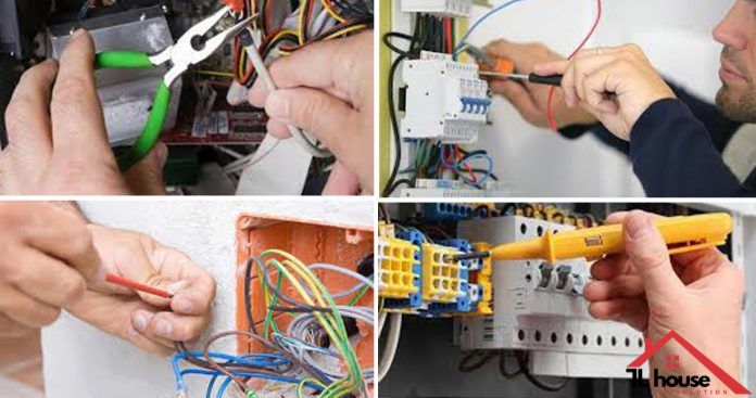 Sửa chữa điện nước tại Đội Cấn uy tín, chất lượng