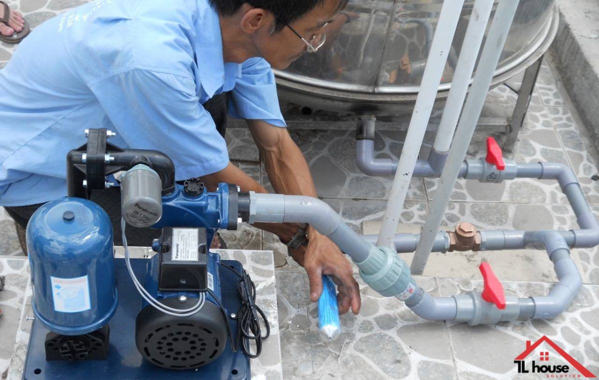 Sửa chữa điện nước tại Đông Đa uy tín chất lượng