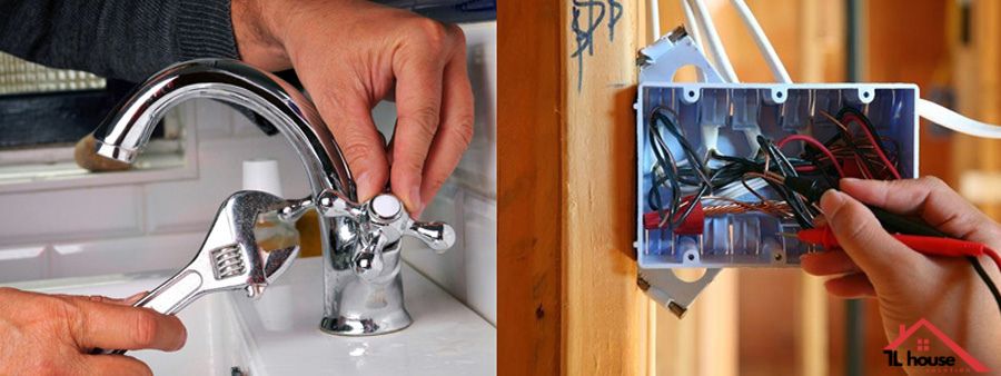 Sửa chữa điện nước tại Hà Đông uy tín, chất lượng