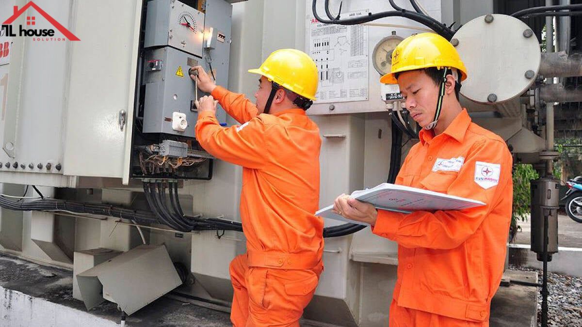 Sửa chữa điện nước tại Khương Hạ uy tín, chất lượng