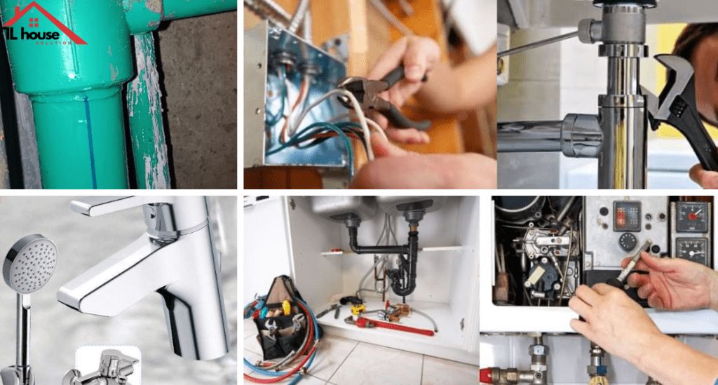 Sửa chữa điện nước tại Long Biên uy tín, chất lượng