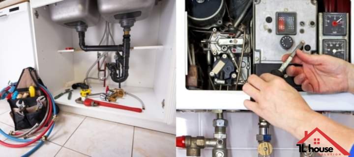 Sửa chữa điện nước tại Tây Hồ uy tín, chất lượng