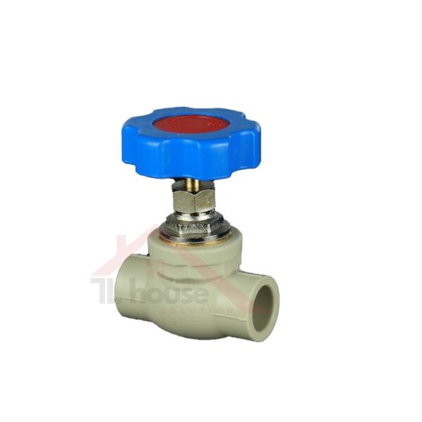 Van cửa PPR